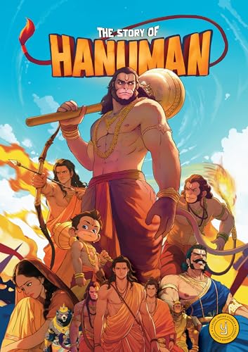The Story of Hanuman: Classic Indian Stories von Westland