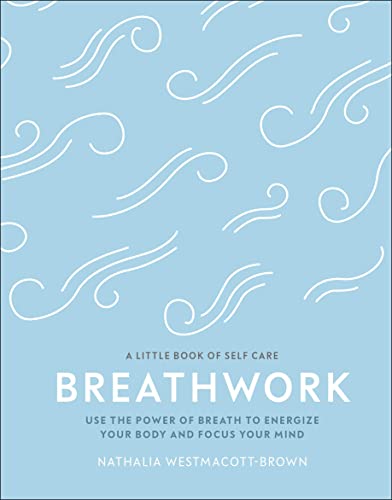 Breathwork: Use The Power Of Breath To Energise Your Body And Focus Your Mind (A Little Book of Self Care) von DK