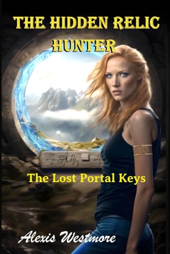 The Hidden Relic Hunter: The Lost Portal Keys von TDH Publishing