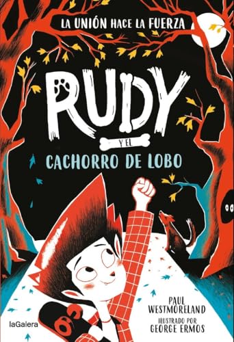 Rudy y el cachorro de lobo von La Galera