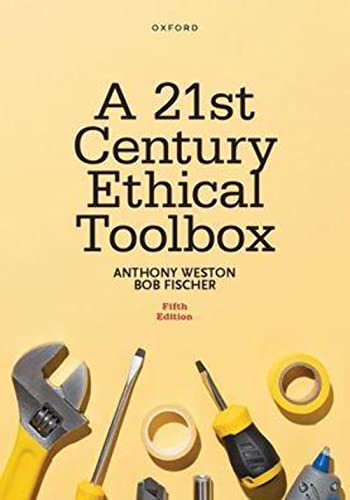 A 21st Century Ethical Toolbox von OUP USA