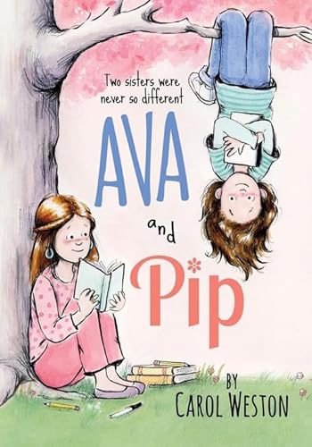 Ava and Pip (Ava and Pip, 1, Band 1) von Sourcebooks Young Readers