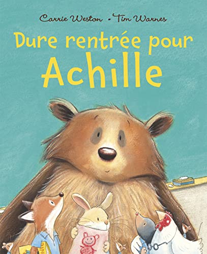 ACHILLE DURE RENTREE POUR ACHILLE von MIJADE