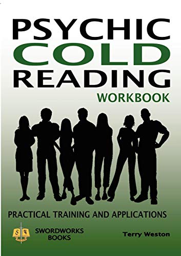 Psychic Cold Reading Workbook - Practical Training and Applications von Swordworks