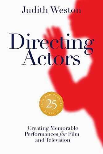 Directing Actors: Creating Memorable Performances for Film and Television von Michael Wiese Productions