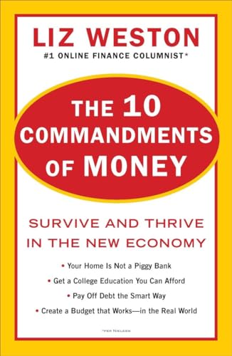 The 10 Commandments of Money: Survive and Thrive in the New Economy von Plume