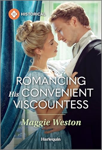 Romancing His Convenient Viscountess (Widows of West End, 2, Band 2) von Harlequin