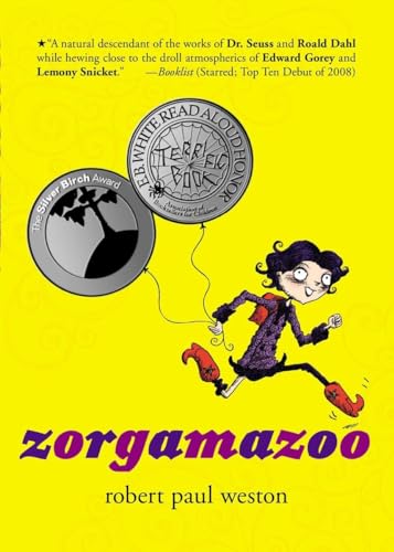 Zorgamazoo: Nominated for the Deutscher Jugendliteraturpreis 2013, category Kinderbuch