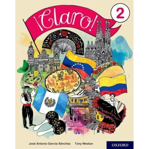 ¡Claro! 2 Student Book