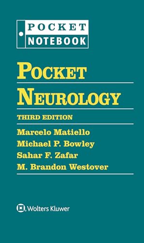 Pocket Neurology (Pocket Notebook) von Lippincott Williams&Wilki