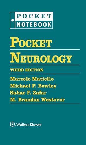 Pocket Neurology (Pocket Notebook)