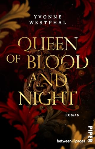 Queen of Blood and Night (Rise of the Night 1): Roman | New Adult Vampire Romantasy für die Fans von „Crave“, „Kingdom of the Wicked“