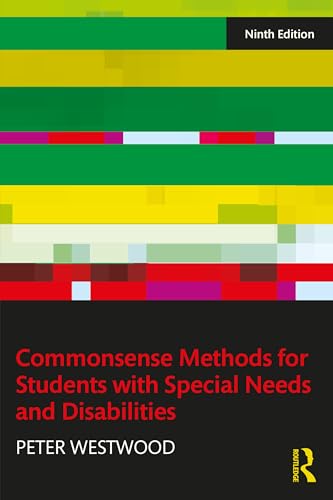Commonsense Methods for Students With Special Needs and Disabilities von Routledge