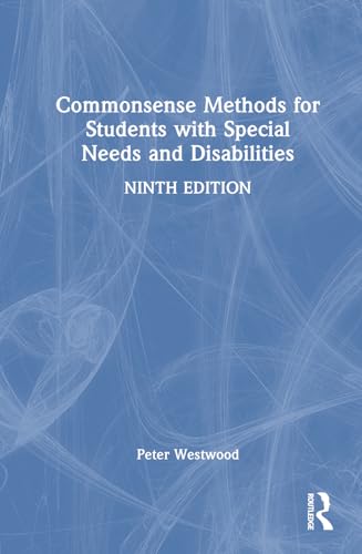 Commonsense Methods for Students with Special Needs and Disabilities Commonsense Methods for Students with Special Needs and Disabilities von Routledge