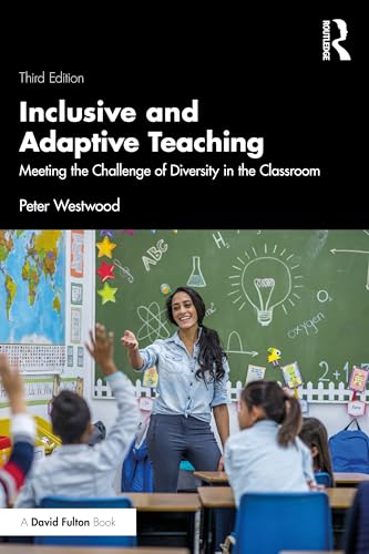 Inclusive and Adaptive Teaching: Meeting the Challenge of Diversity in the Classroom von David Fulton Publishers