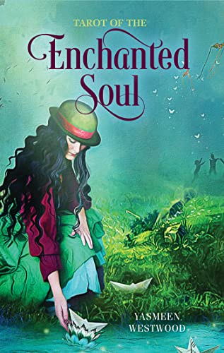 Tarot of the Enchanted Soul von Red Feather