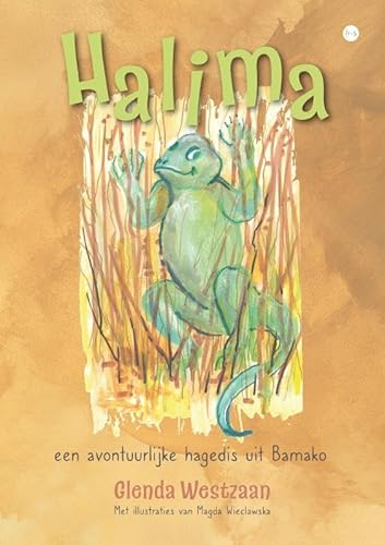 Halima, een avontuurlijke hagedis uit Bamako Halima, een avontuurlijke hagedis uit Bamako von Uitgeverij Boekscout