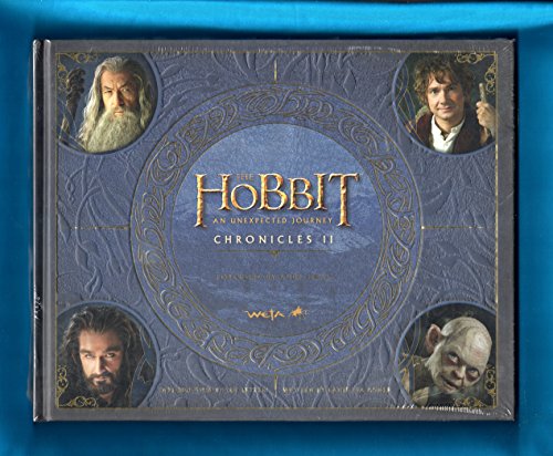 The Hobbit: An Unexpected Journey Chronicles II: Creatures & Characters