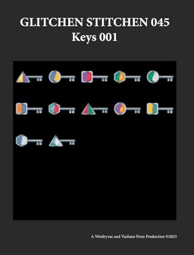 Glitchen Stitchen 045 Keys 001 von Blurb
