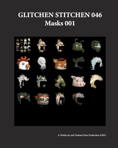 Glitchen Stitchen 046 Masks 001