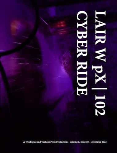 LAIR W pX 102 Cyber Ride von Blurb