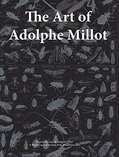 The Art of Adolphe Millot von Blurb Inc