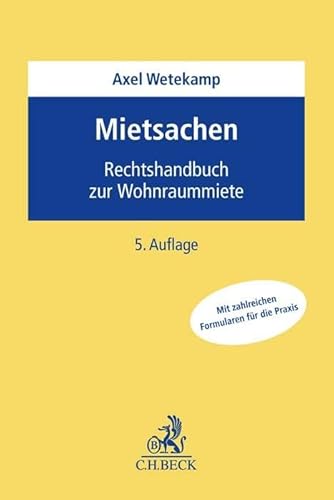 Mietsachen