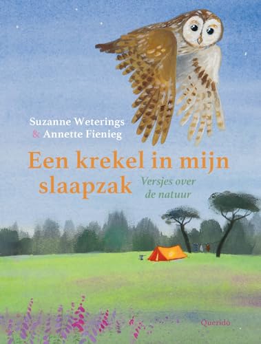 Een krekel in mijn slaapzak: versjes over de natuur Een krekel in mijn slaapzak: versjes over de natuur von Querido