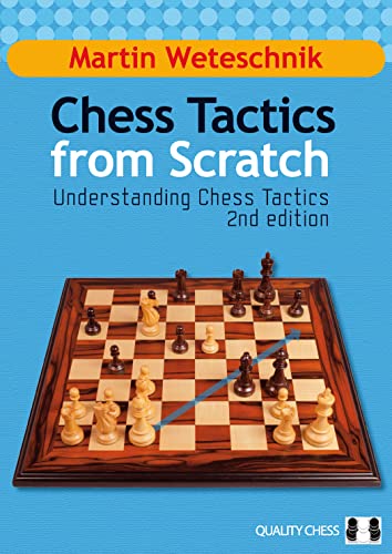 Chess Tactics from Scratch: Understanding Chess Tactics