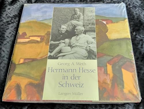 Hermann Hesse in der Schweiz