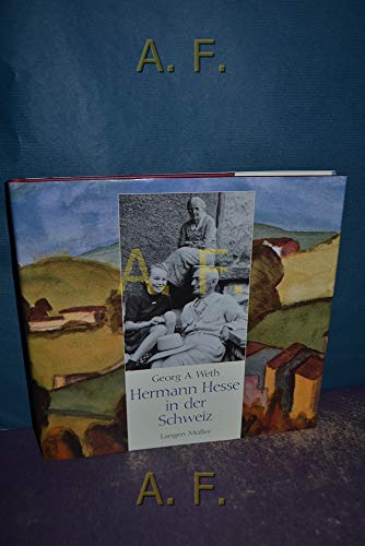 Hermann Hesse in der Schweiz