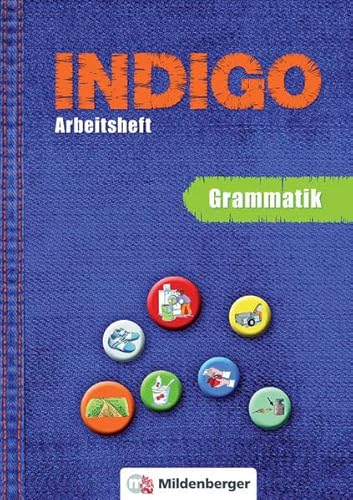 INDIGO / INDIGO Arbeitsheft Grammatik