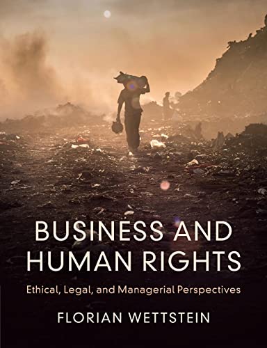 Business and Human Rights: Ethical, Legal, and Managerial Perspectives von Cambridge University Press