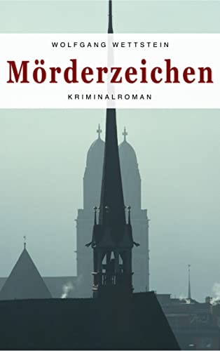 Mörderzeichen: Kriminalroman von Books on Demand GmbH