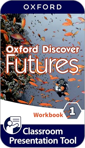 Oxford Discover Futures 1. Workbook + Online Practice von Oxford University Press