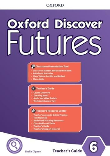 Oxford Discover Futures 6. Teacher's Book
