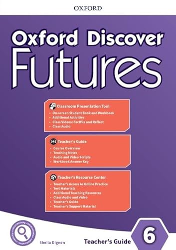 Oxford Discover Futures 6. Teacher's Book