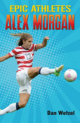 Epic Athletes: Alex Morgan von Square Fish