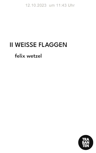 WEISSE FLAGGEN