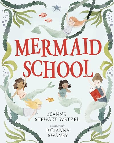 Mermaid School von Dragonfly Books