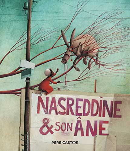 Nasreddine et son âne