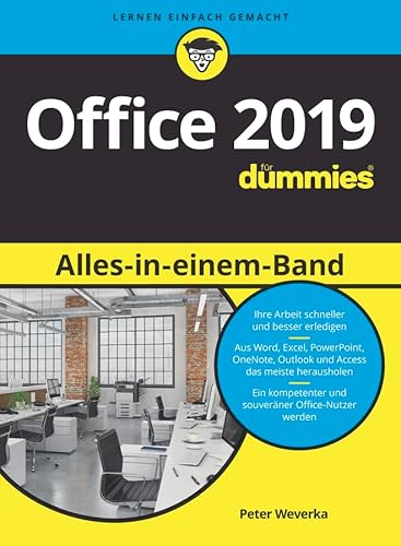 Office 2019 Alles-in-einem-Band für Dummies