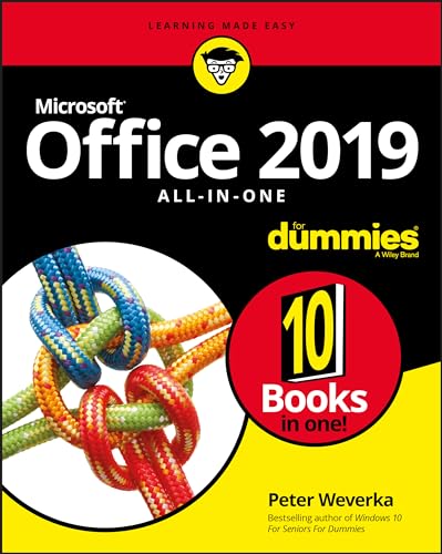 Office 2019 All-in-One For Dummies von For Dummies