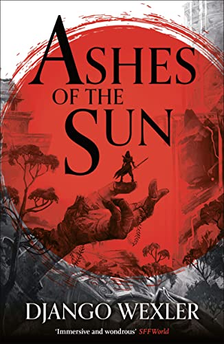 Ashes of the Sun (Burningblade and Silvereye, Band 1) von Head of Zeus Ltd.
