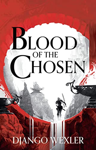 Blood of the Chosen (Burningblade and Silvereye)