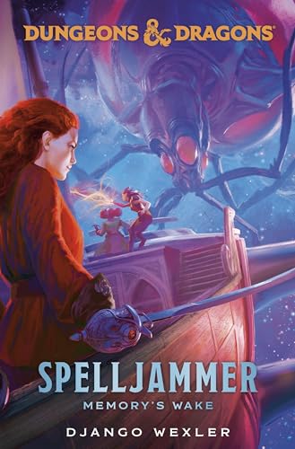 Dungeons & Dragons: Spelljammer: Memory's Wake von Del Rey