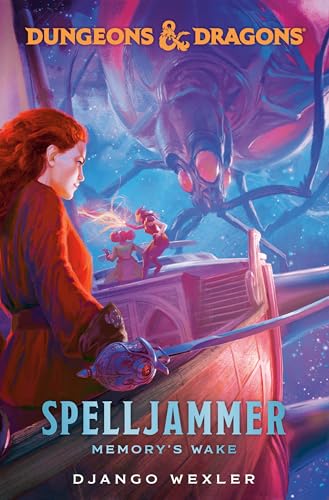 Dungeons & Dragons: Spelljammer: Memory's Wake Dungeons & Dragons: Spelljammer: Memory's Wake von Random House Worlds
