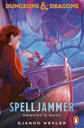 Dungeons & Dragons: Spelljammer: Memory's Wake von Penguin