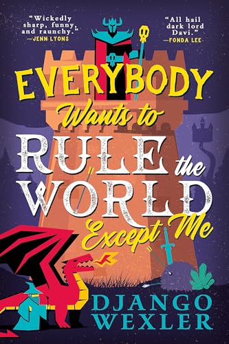 Everybody Wants to Rule the World Except Me von Orbit