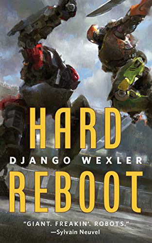 Hard Reboot von Tordotcom